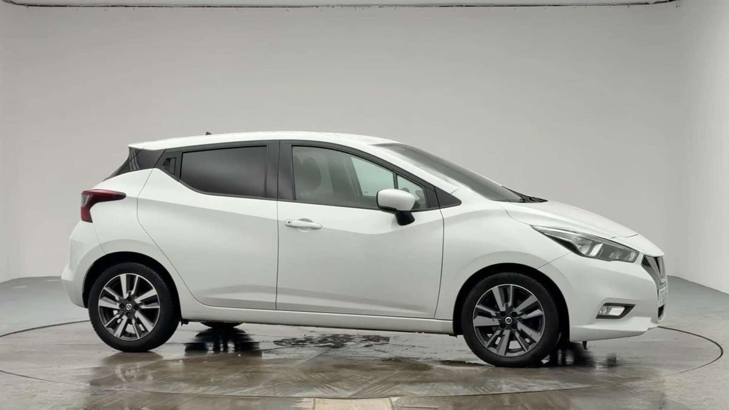 Used Nissan Micra 2018 for sale - 77589883: Photo 4
