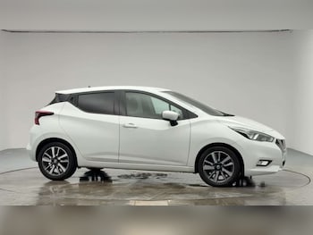 Used Nissan Micra 2018 for sale - 77589883: Photo