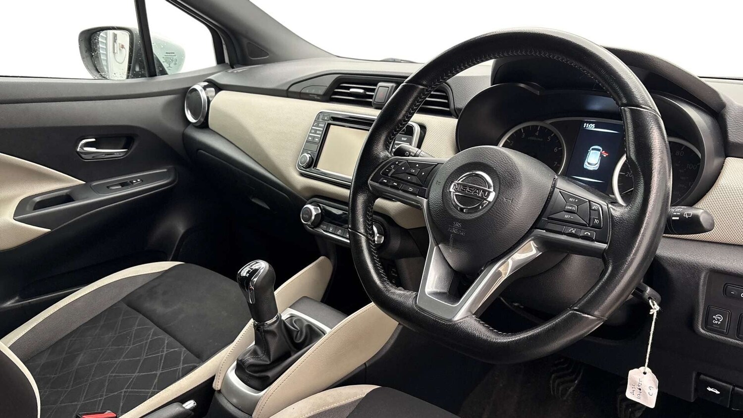 Used Nissan Micra 2018 for sale - 77589883: Photo 6