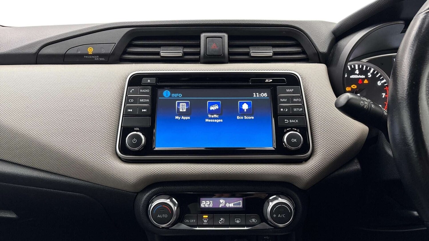 Used Nissan Micra 2018 for sale - 77589883: Photo 8