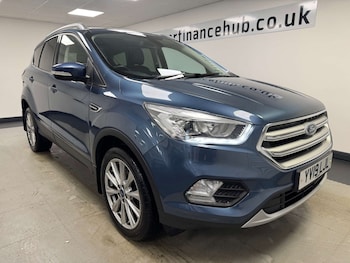 2019 - 1.5 TDCi Titanium Edition 5dr 2WD