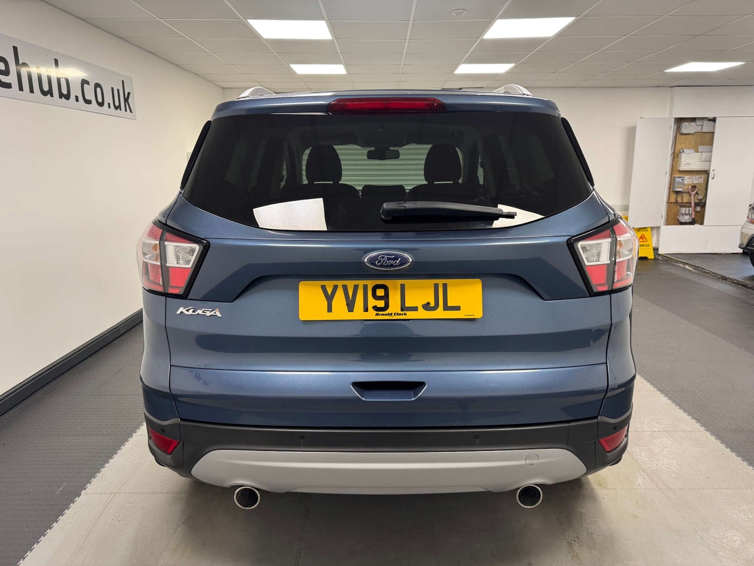 Used Ford Kuga 2019 for sale - 77145100: Photo 26