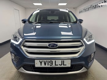 Used Ford Kuga 2019 for sale - 77145100: Photo