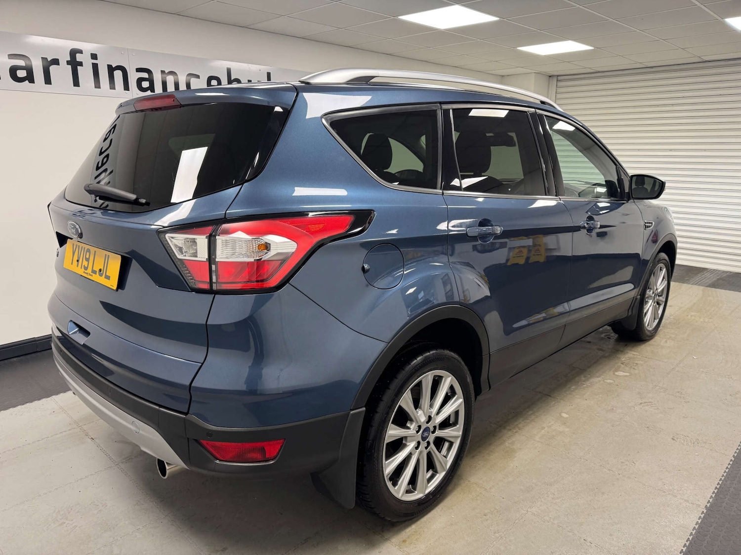 Used Ford Kuga 2019 for sale - 77145100: Photo 30