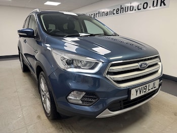 Used Ford Kuga 2019 for sale - 77145100: Photo