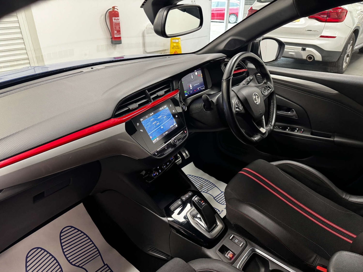 Used Vauxhall Corsa 2021 for sale - 77145099: Photo 11