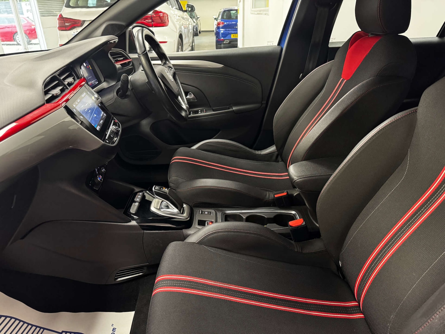 Used Vauxhall Corsa 2021 for sale - 77145099: Photo 16