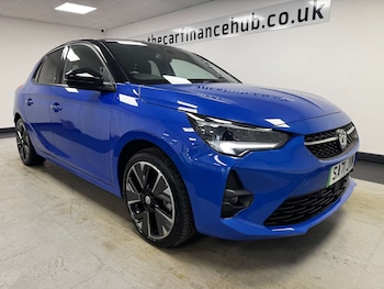 Vauxhall Corsa feature image