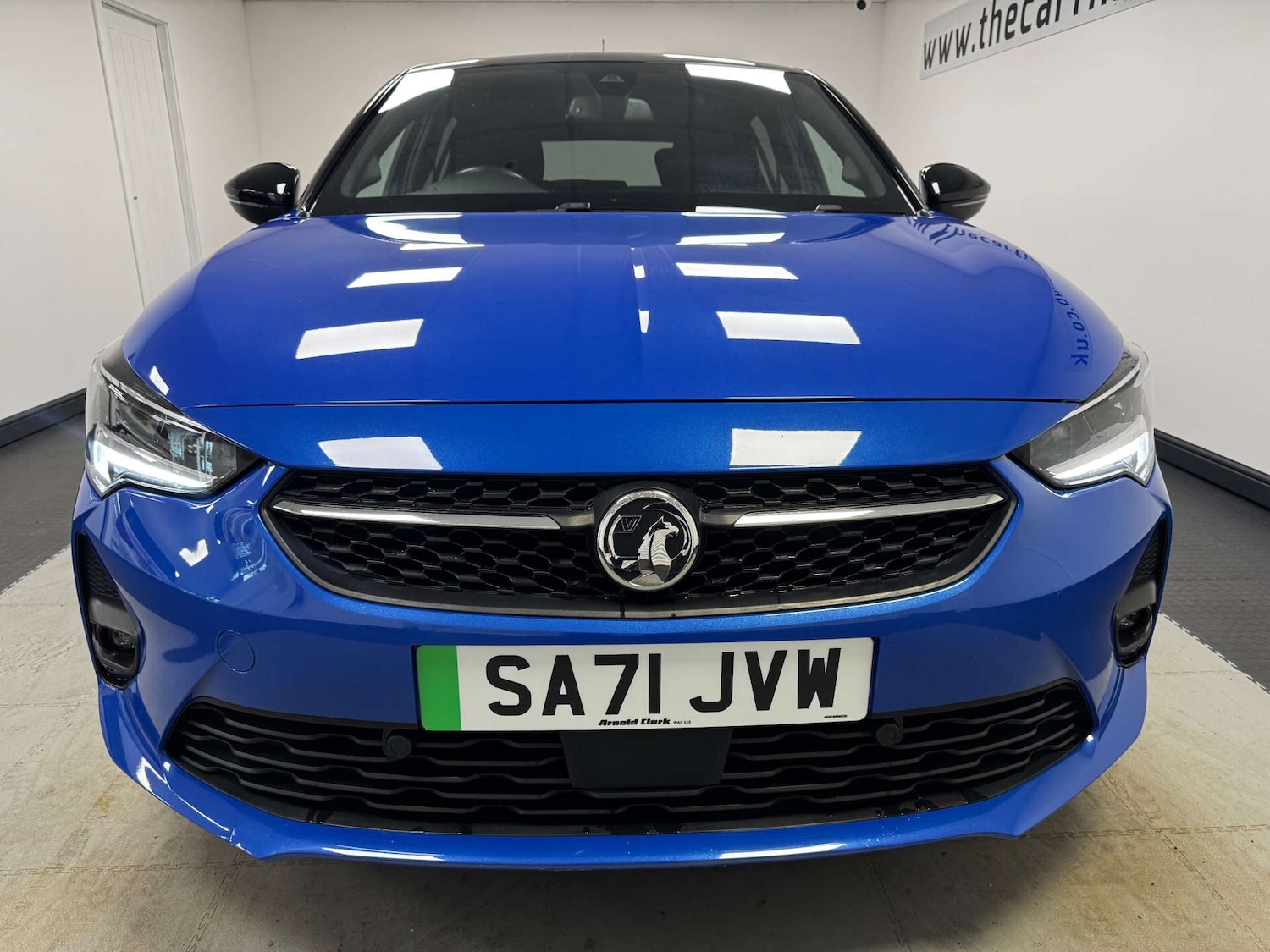 Used Vauxhall Corsa 2021 for sale - 77145099: Photo 2