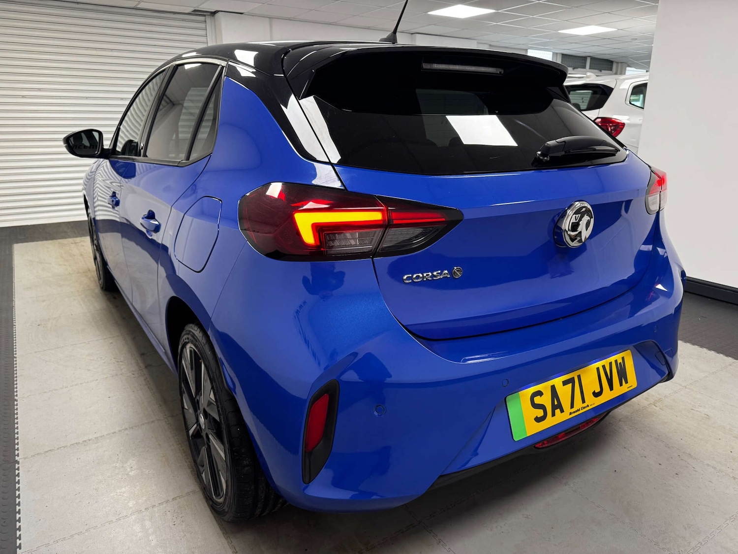 Used Vauxhall Corsa 2021 for sale - 77145099: Photo 23