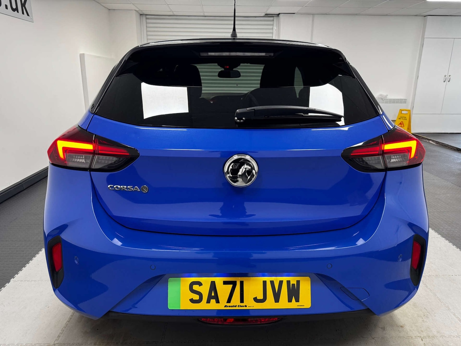 Used Vauxhall Corsa 2021 for sale - 77145099: Photo 24