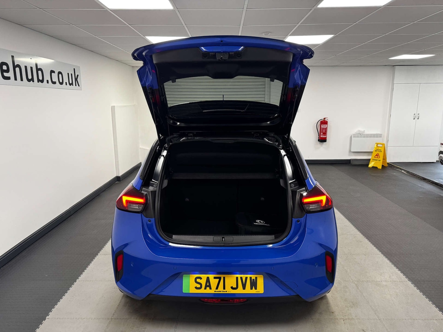 Used Vauxhall Corsa 2021 for sale - 77145099: Photo 25