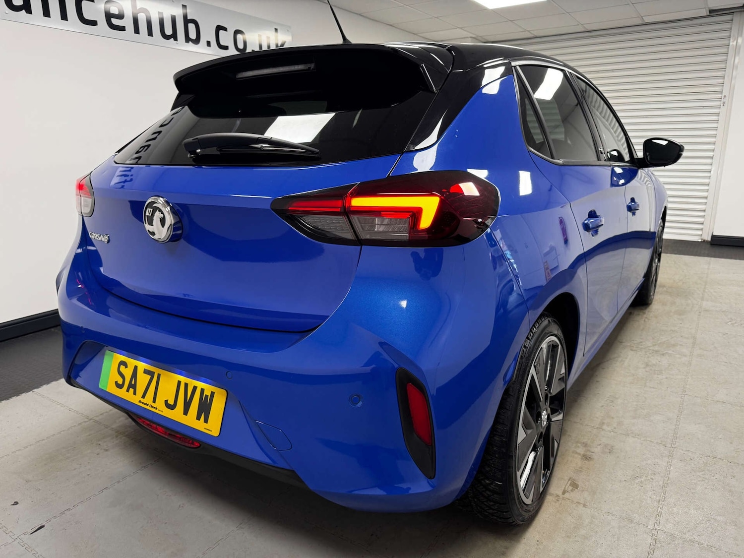 Used Vauxhall Corsa 2021 for sale - 77145099: Photo 27