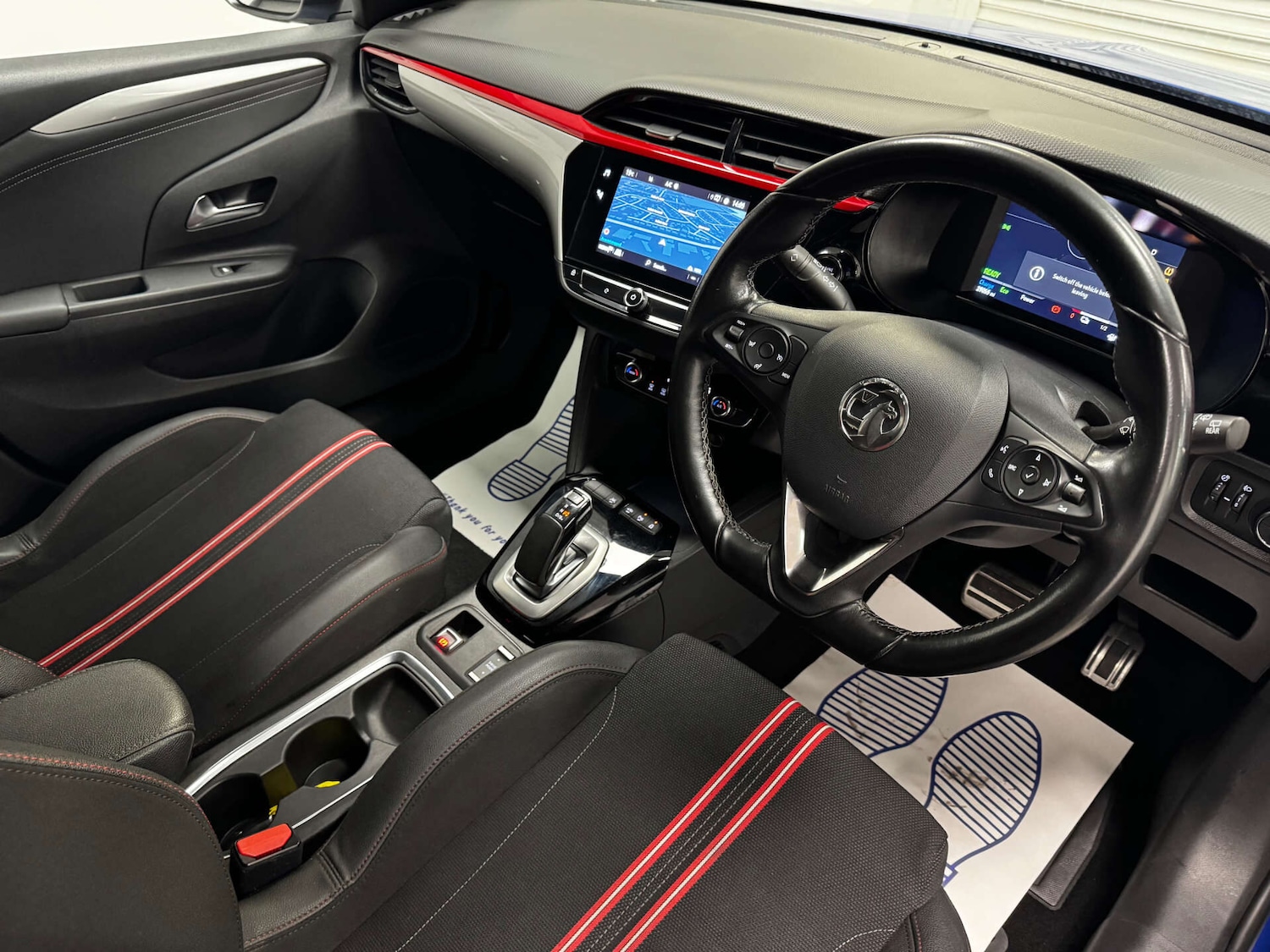 Used Vauxhall Corsa 2021 for sale - 77145099: Photo 33