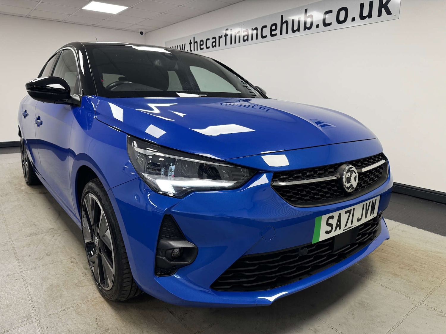 Used Vauxhall Corsa 2021 for sale - 77145099: Photo 4