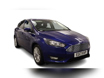 Ford Focus feature image