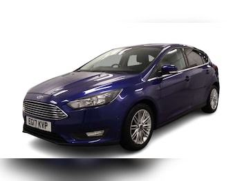 Used Ford Focus 2017 for sale - 77152760: Photo