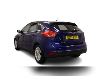 Used Ford Focus 2017 for sale - 77152760: Photo