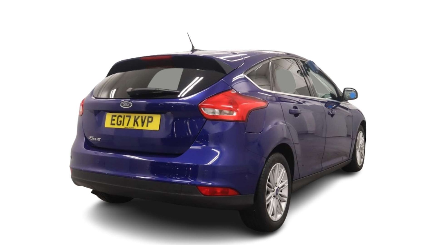 Used Ford Focus 2017 for sale - 77152760: Photo 4