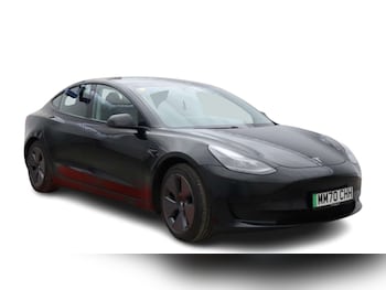 Used Tesla Model 3 2020 for sale - 77493857: Photo