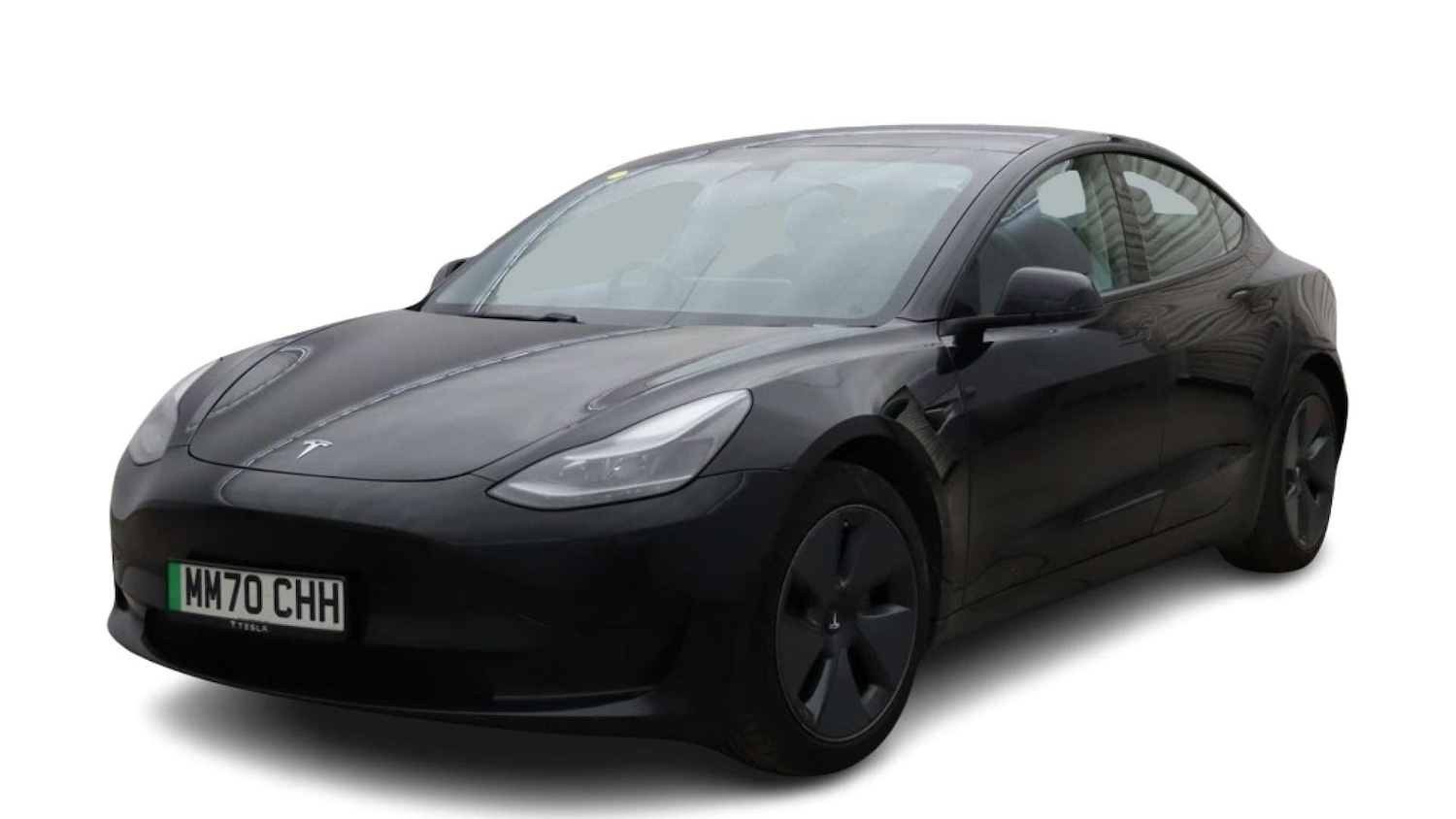Used Tesla Model 3 2020 for sale - 77493857: Photo 2