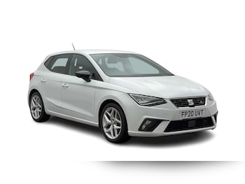 SEAT Ibiza feature image
