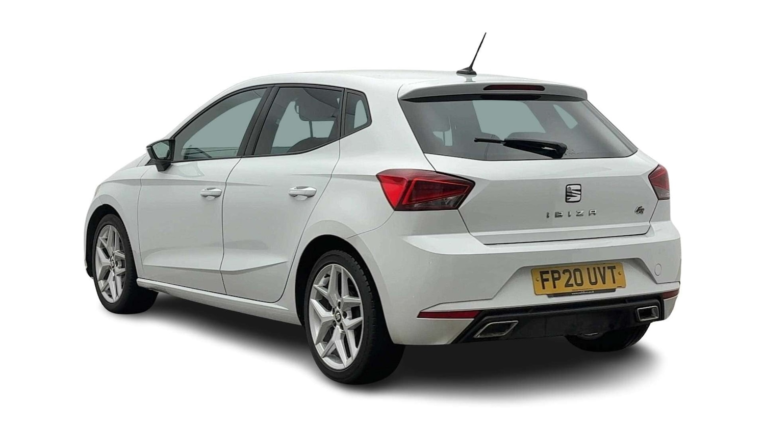 Used SEAT Ibiza 2020 for sale - 77528205: Photo 2