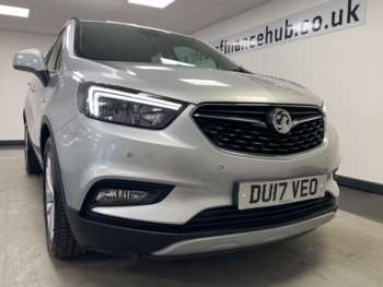 Used Vauxhall Mokka X 2017 for sale - 75136677: Photo