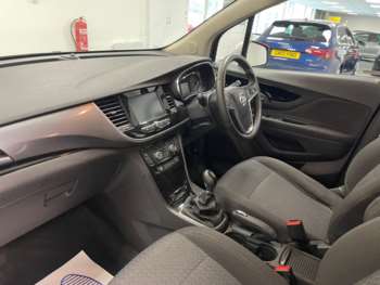 Used Vauxhall Mokka X 2017 for sale - 75136677: Photo
