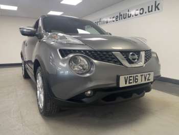 Used Nissan Juke 2016 for sale - 75136620: Photo