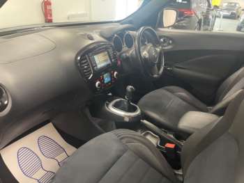 Used Nissan Juke 2016 for sale - 75136620: Photo