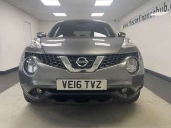 Used Nissan Juke 2016 for sale - 75136620: Photo