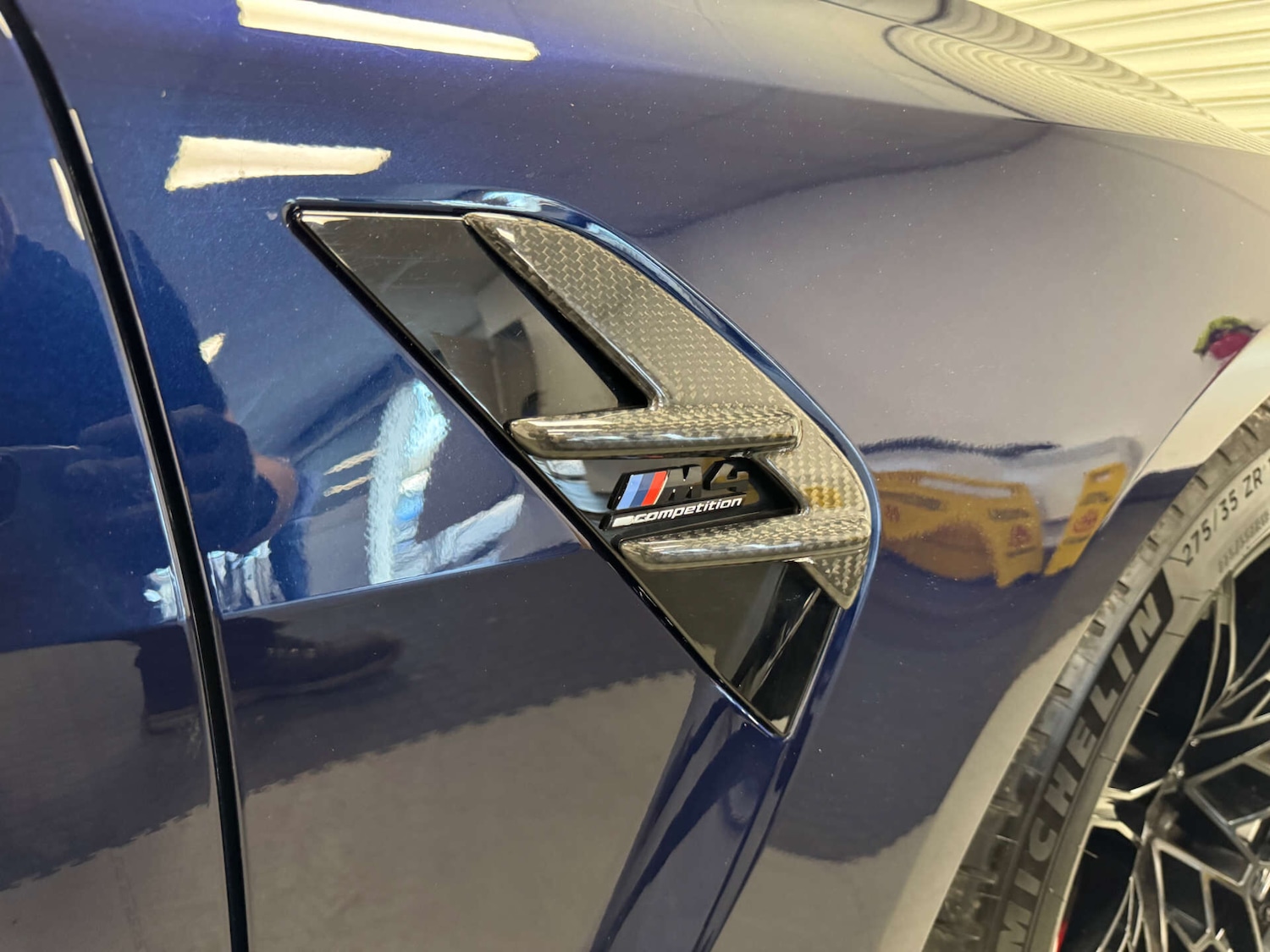 Used BMW M4 2022 for sale - 78043829: Photo 12