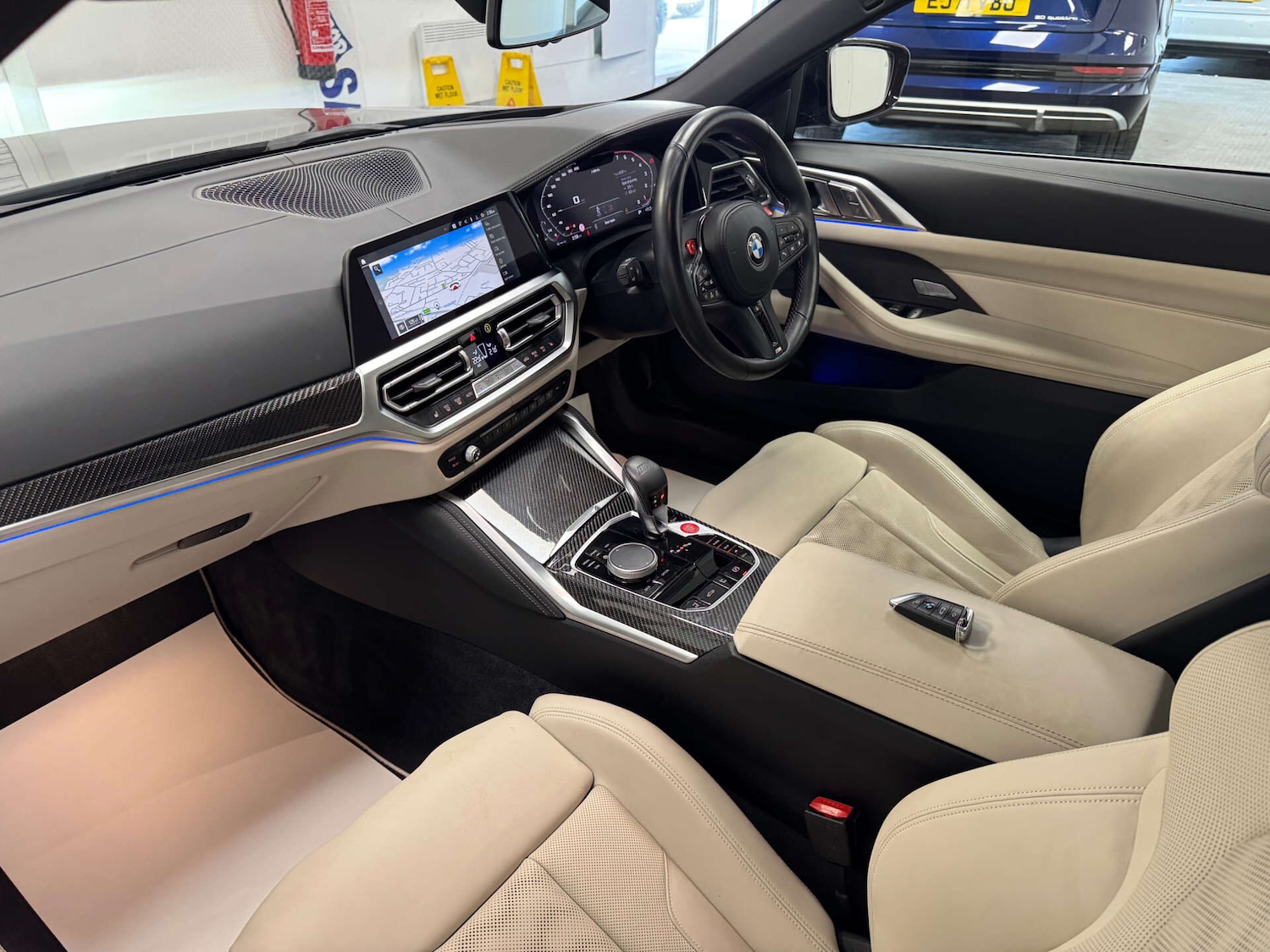 Used BMW M4 2022 for sale - 78043829: Photo 13