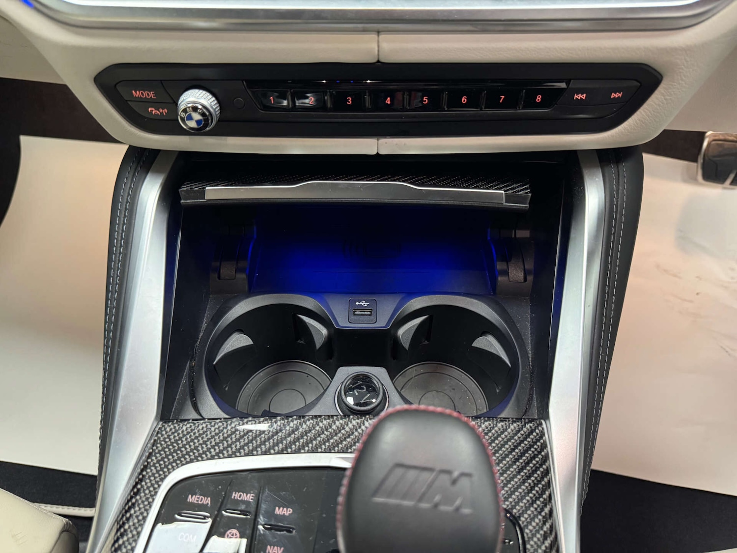 Used BMW M4 2022 for sale - 78043829: Photo 17