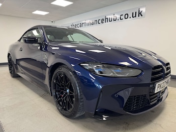 Used BMW M4 2022 for sale - 78043829: Photo