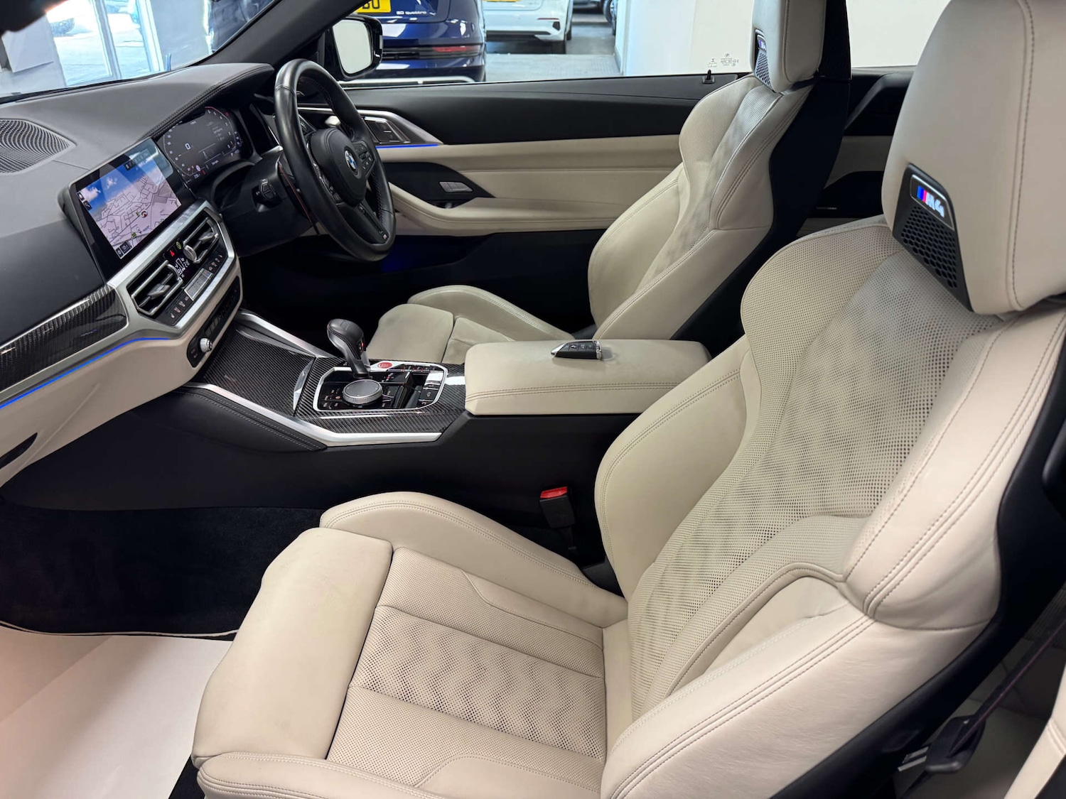 Used BMW M4 2022 for sale - 78043829: Photo 21