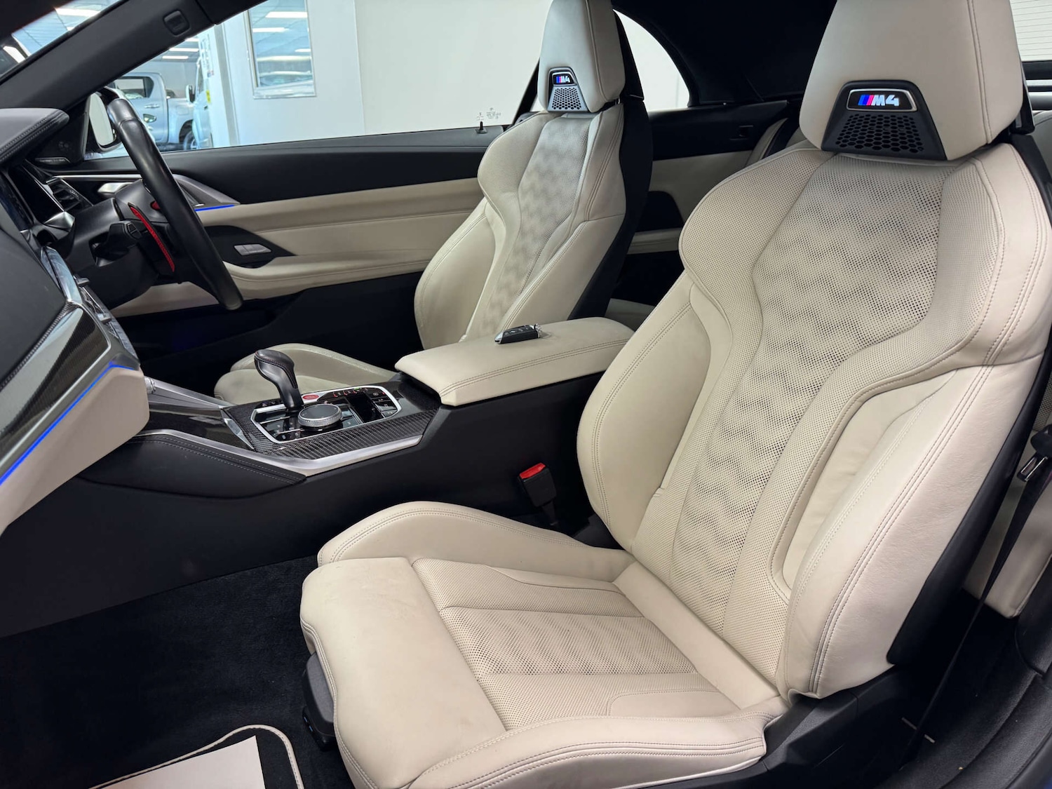 Used BMW M4 2022 for sale - 78043829: Photo 22