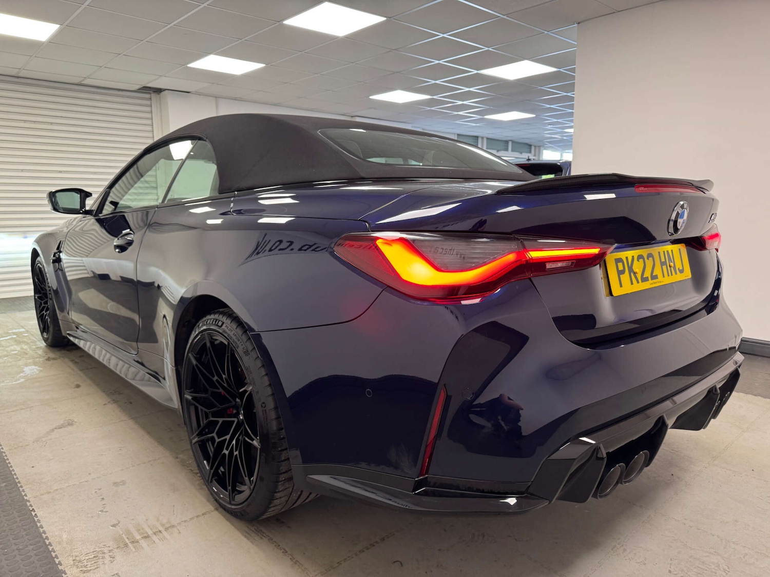 Used BMW M4 2022 for sale - 78043829: Photo 25