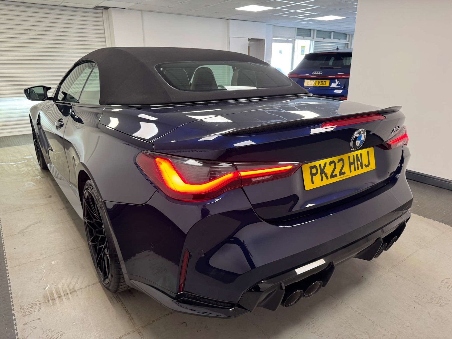 Used BMW M4 2022 for sale - 78043829: Photo 26