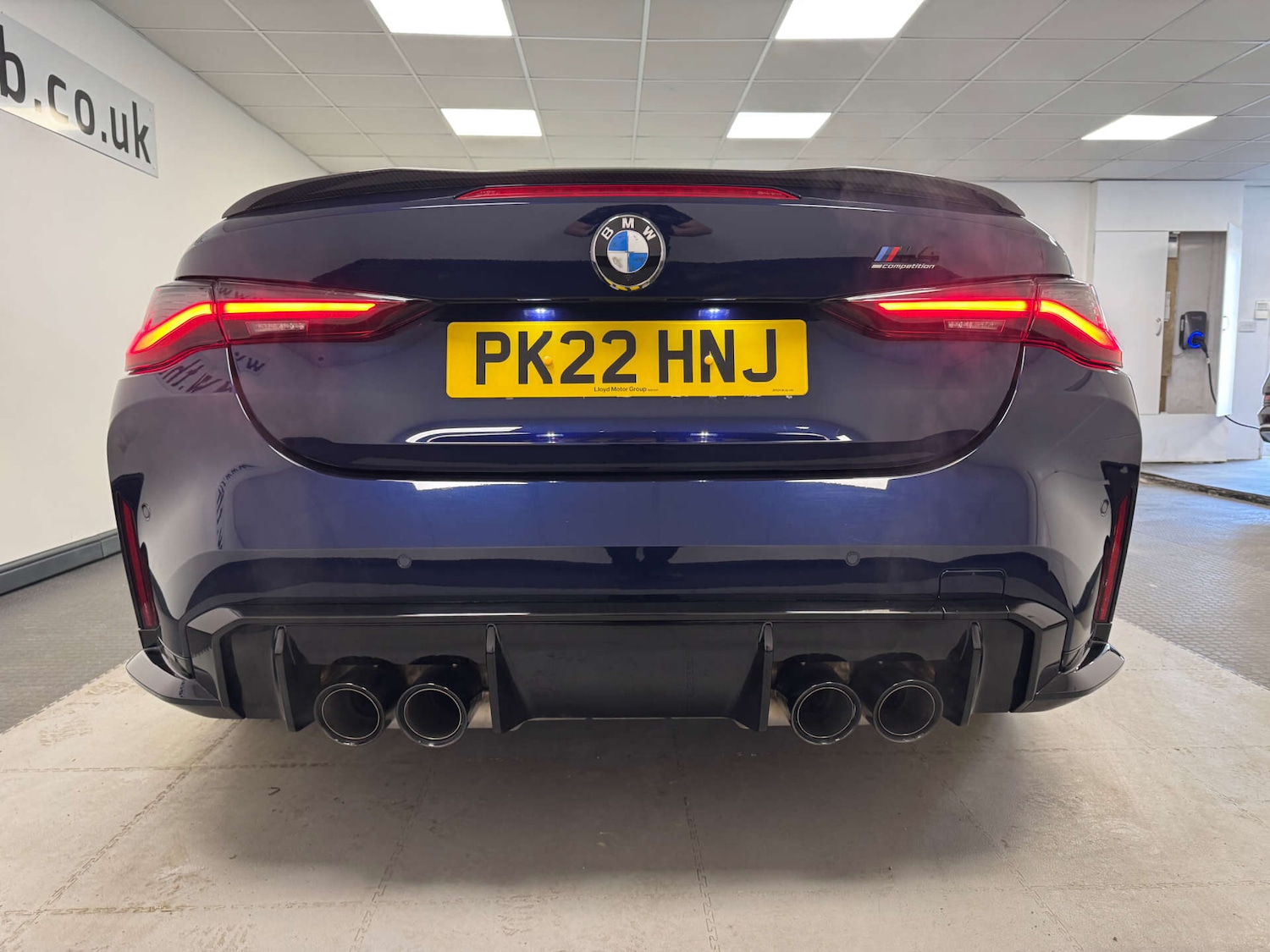 Used BMW M4 2022 for sale - 78043829: Photo 27