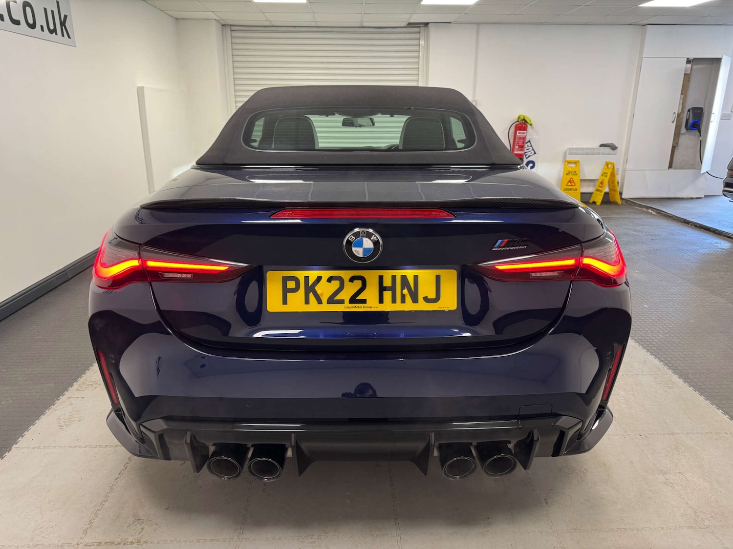 Used BMW M4 2022 for sale - 78043829: Photo 28