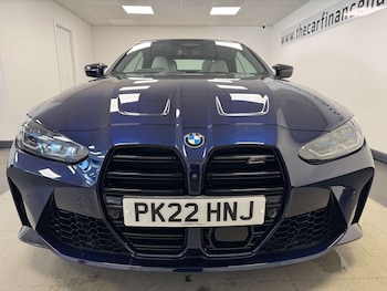 Used BMW M4 2022 for sale - 78043829: Photo