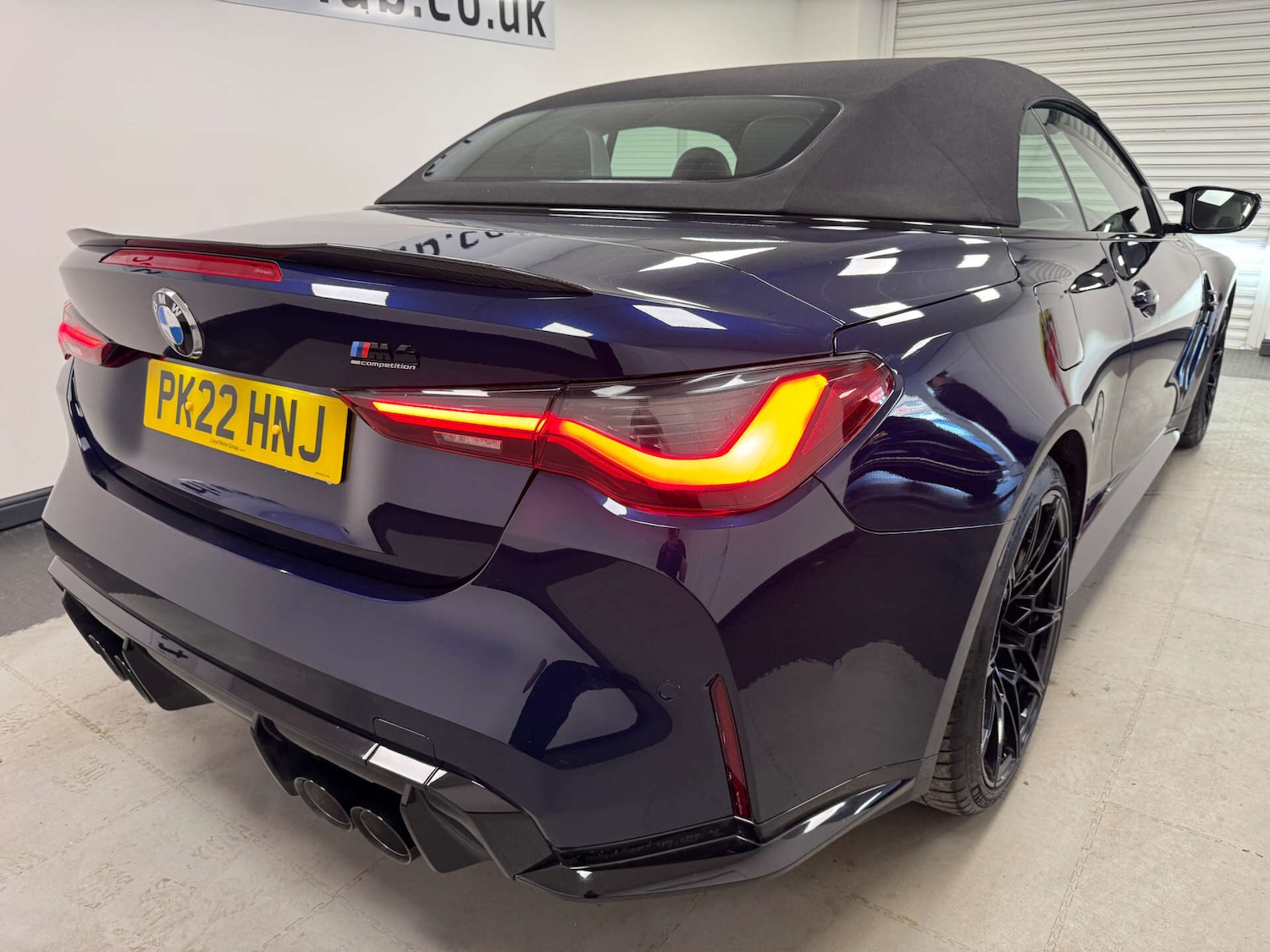 Used BMW M4 2022 for sale - 78043829: Photo 31