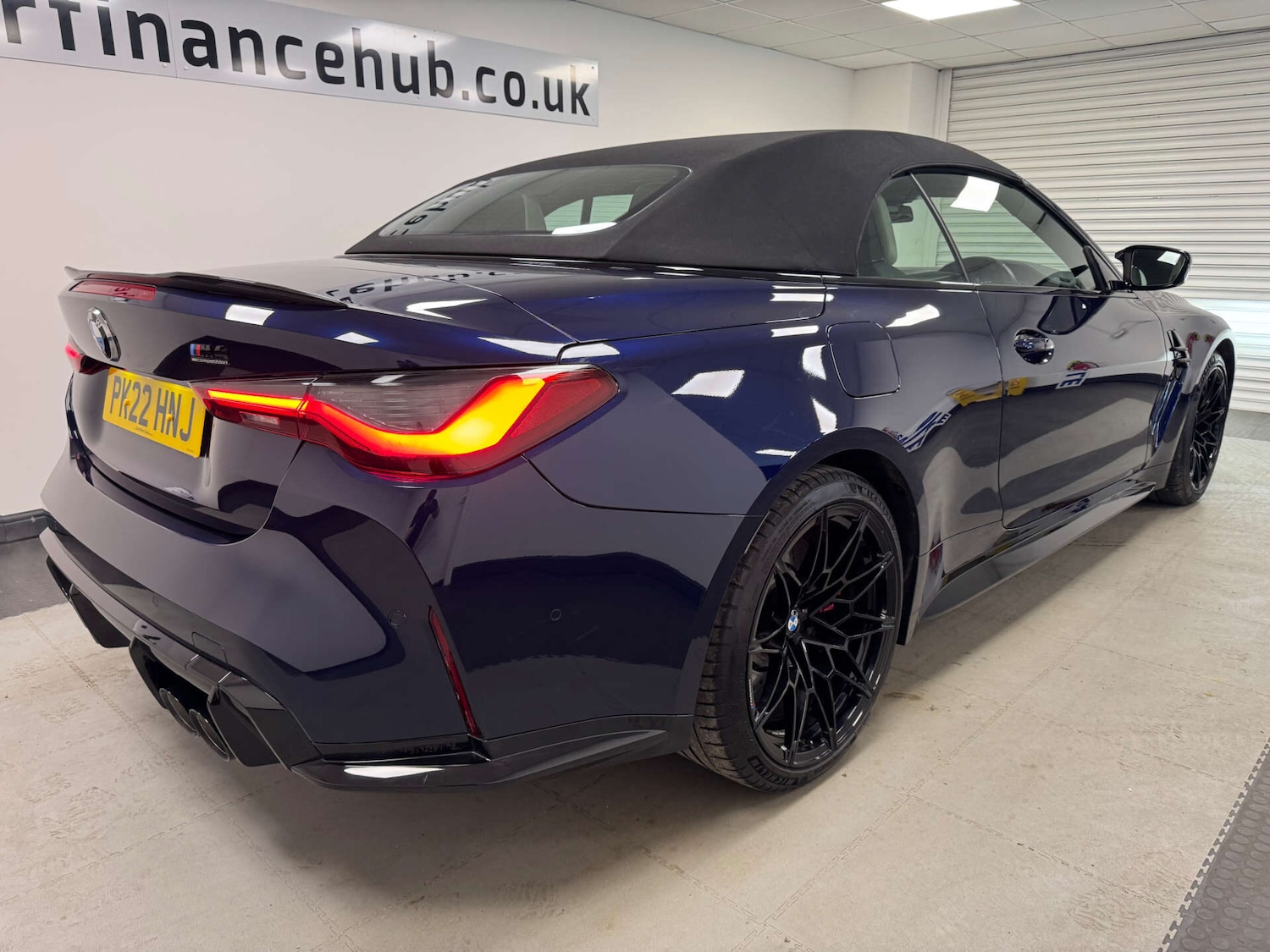 Used BMW M4 2022 for sale - 78043829: Photo 32