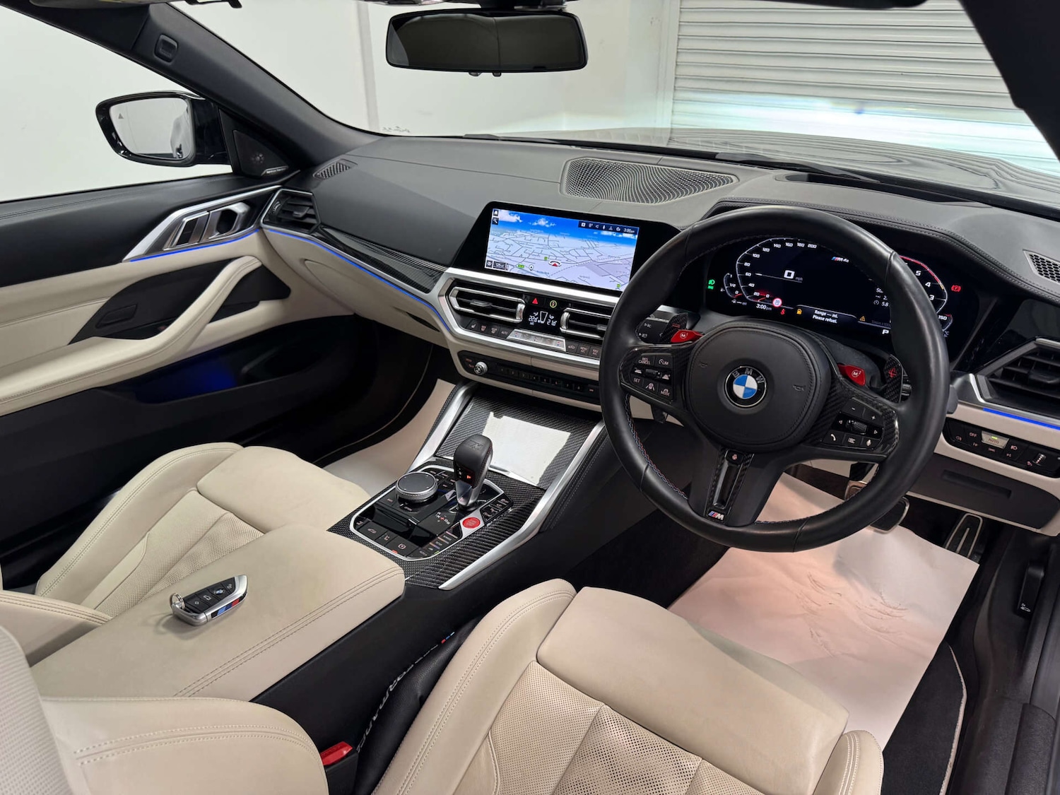 Used BMW M4 2022 for sale - 78043829: Photo 36