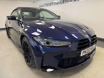 Used BMW M4 2022 for sale - 78043829: Photo