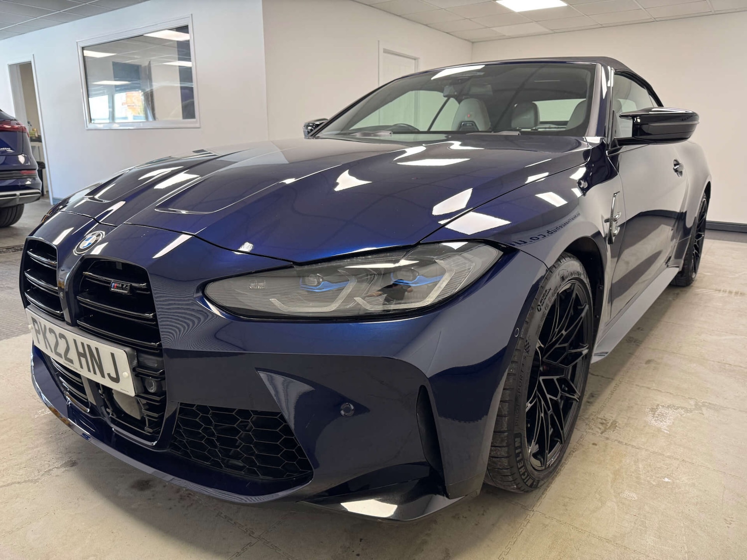 Used BMW M4 2022 for sale - 78043829: Photo 5