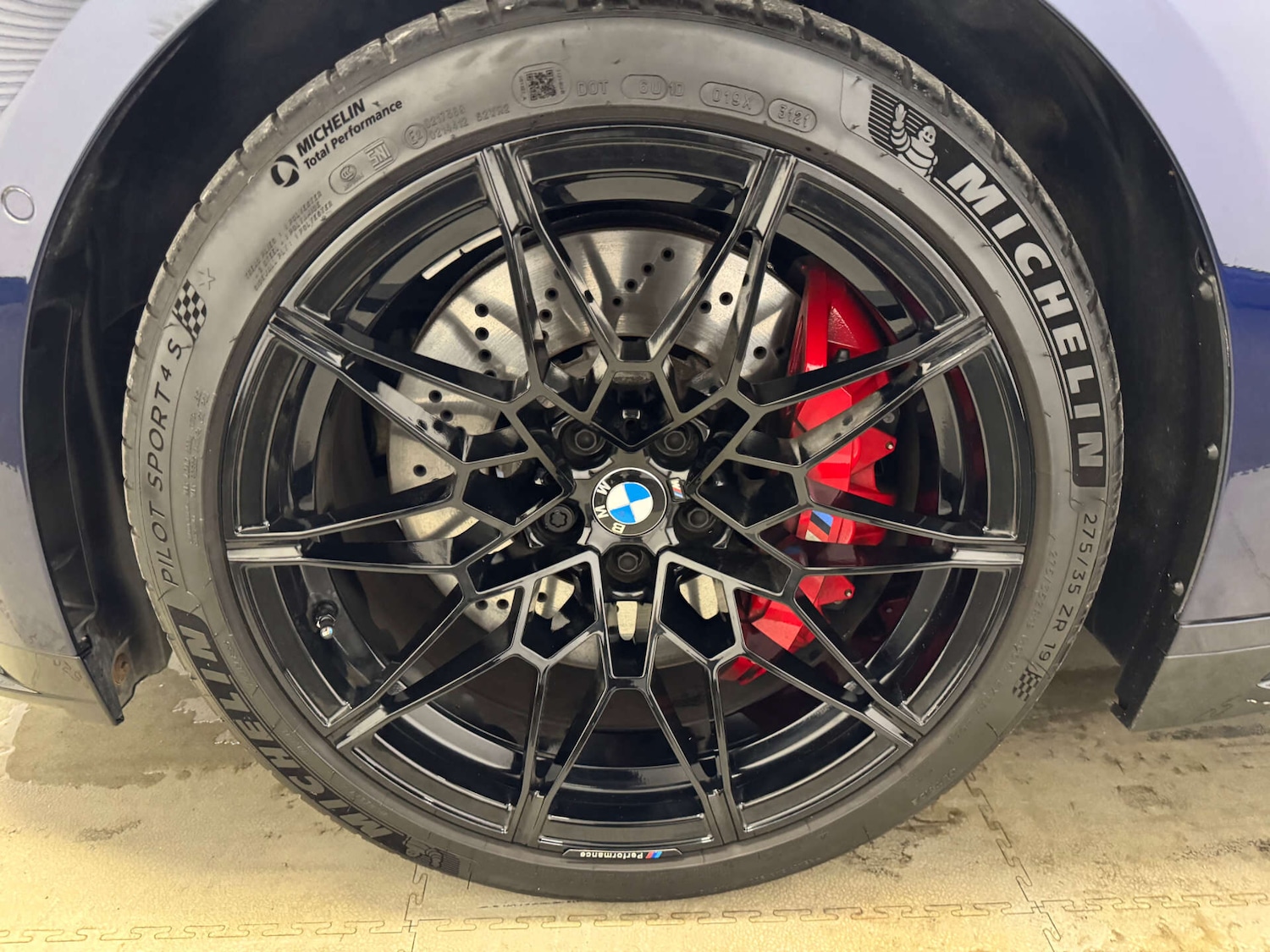 Used BMW M4 2022 for sale - 78043829: Photo 8