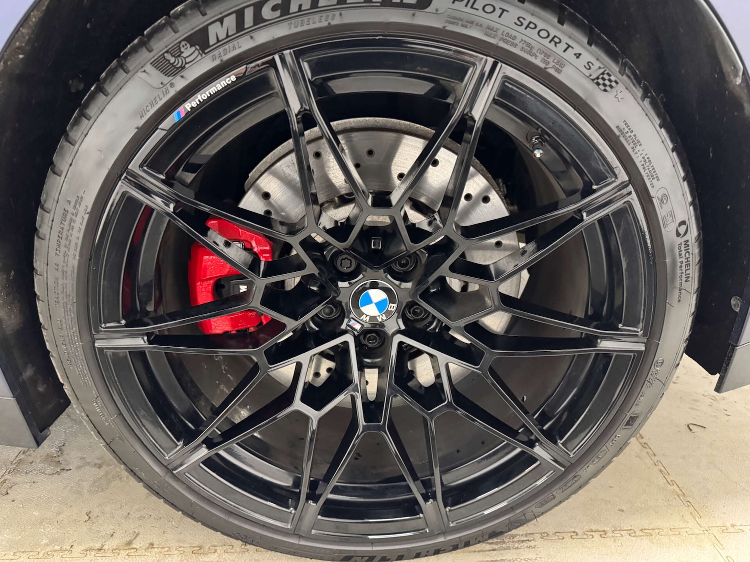 Used BMW M4 2022 for sale - 78043829: Photo 9